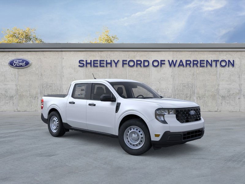 2025 Ford Maverick XL's photo