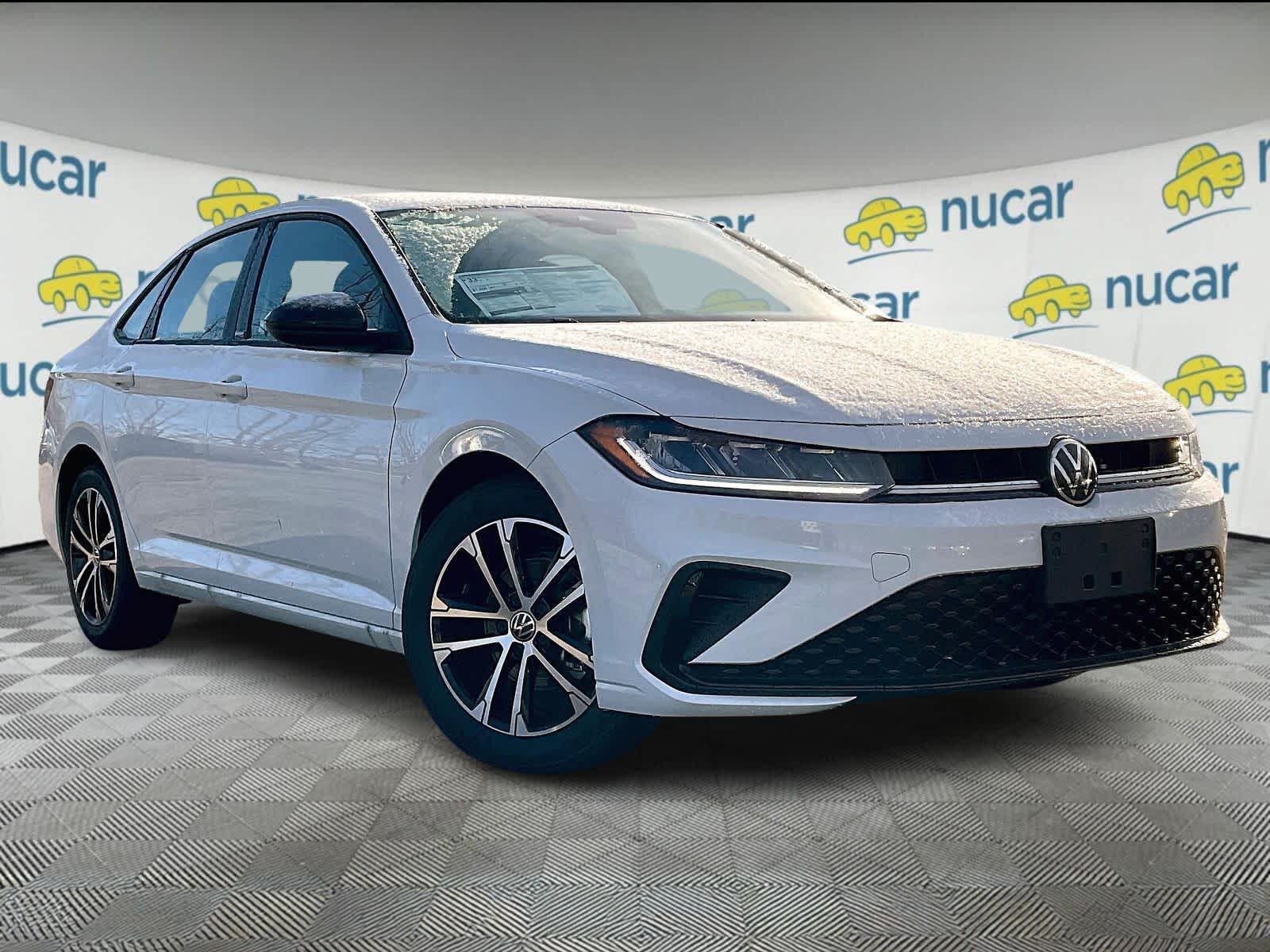 2025 Volkswagen Jetta Sport's photo
