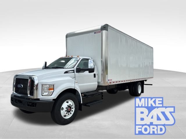 New 2025 Ford F-650-750 F-650 SD Gas Straight Frame's photo
