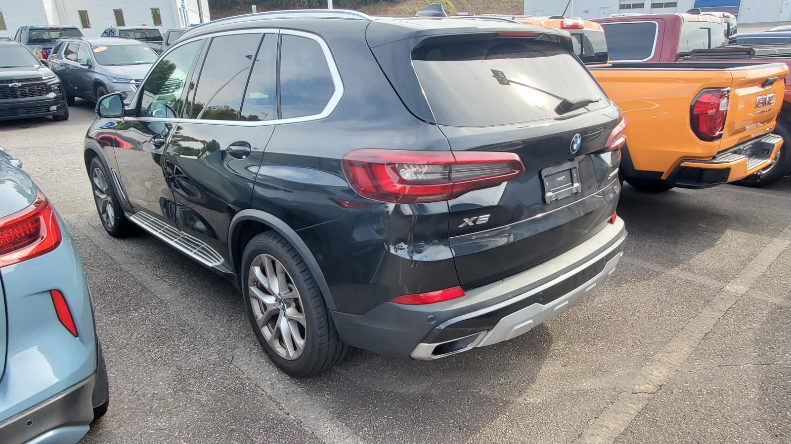 2021 Bmw X5 xDrive40i photo 5