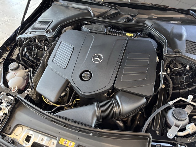 2025 Mercedes Benz C 300 photo 29