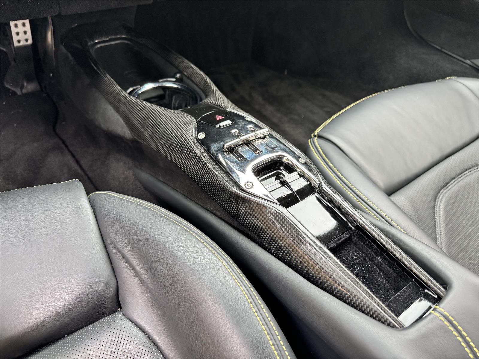 2023 Ferrari 296 GTB Base photo 35