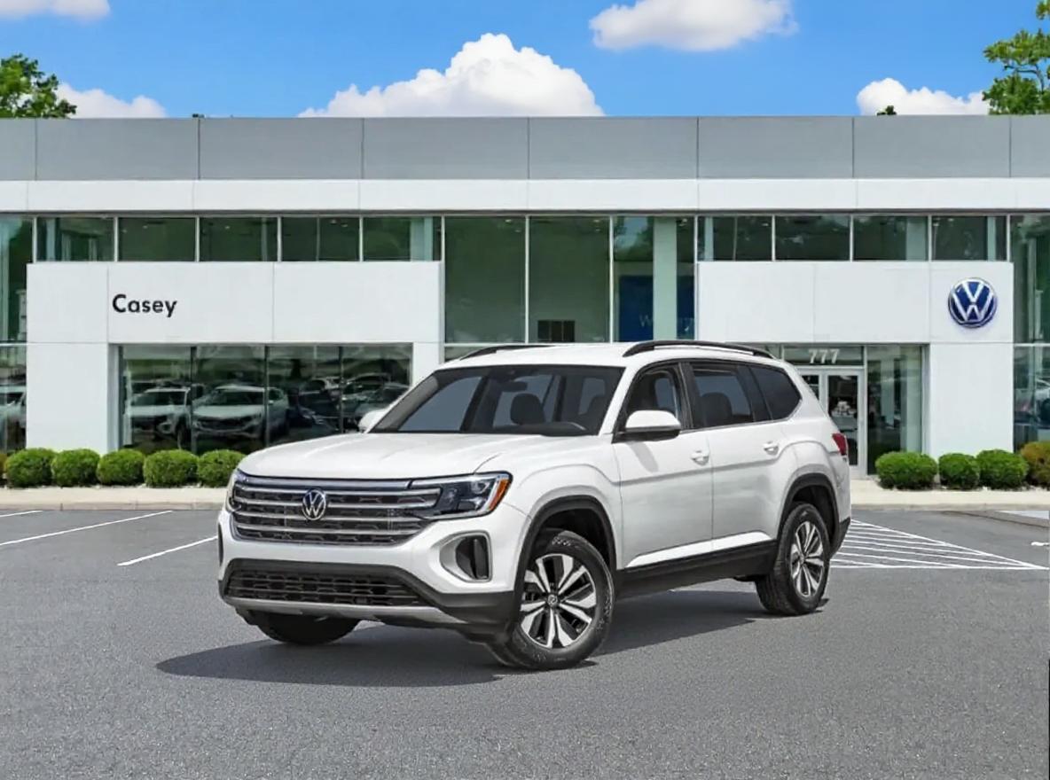 2026 Volkswagen Atlas SE w/Tech's photo