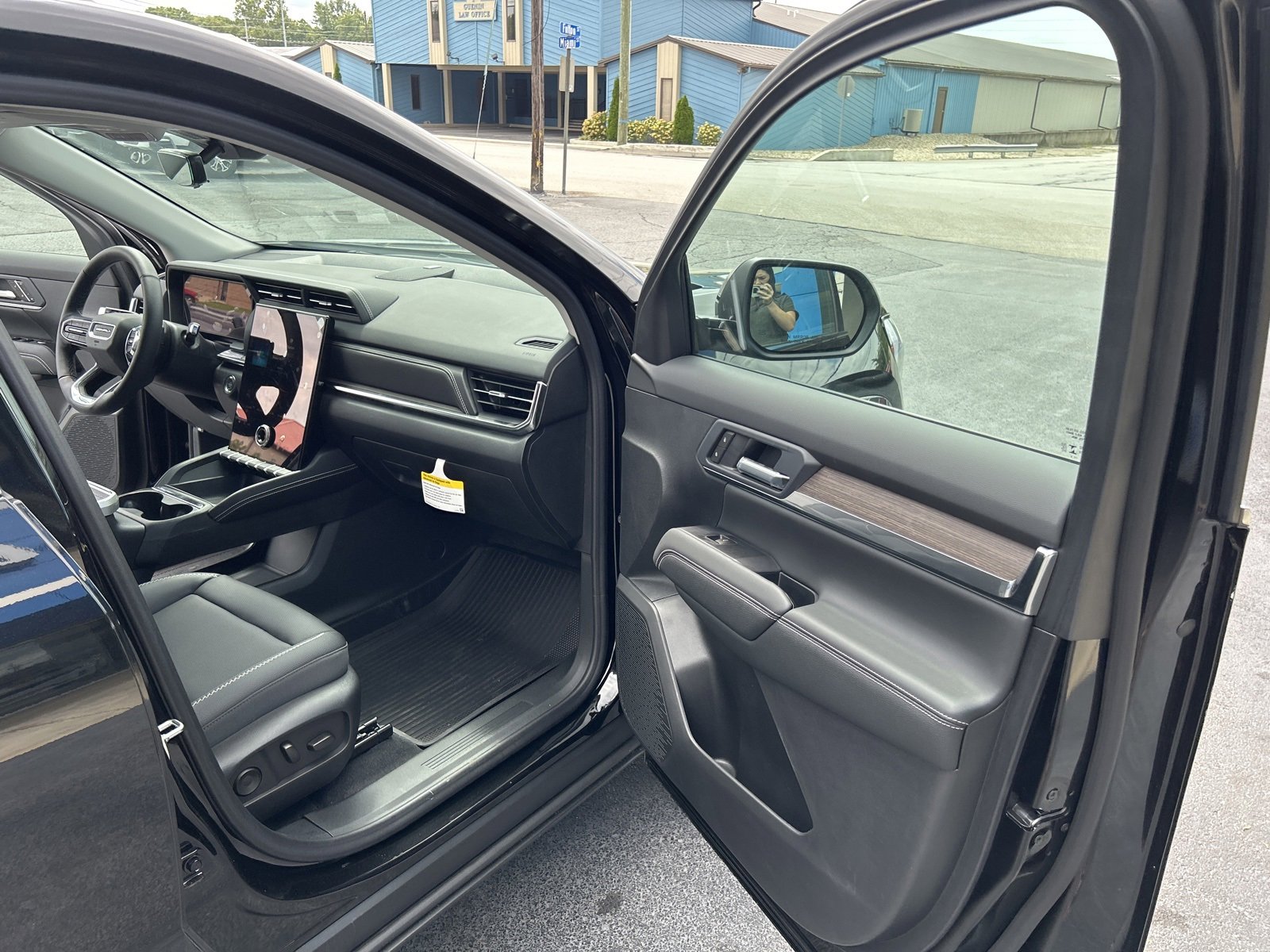 2026 Gmc Terrain Denali photo 18