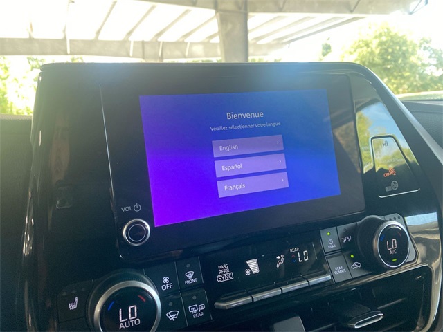 2023 Toyota Highlander XLE photo 7