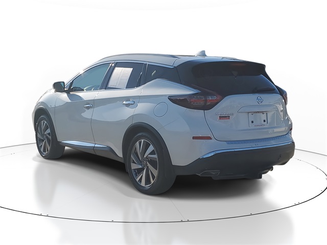 2020 Nissan Murano SL photo 3