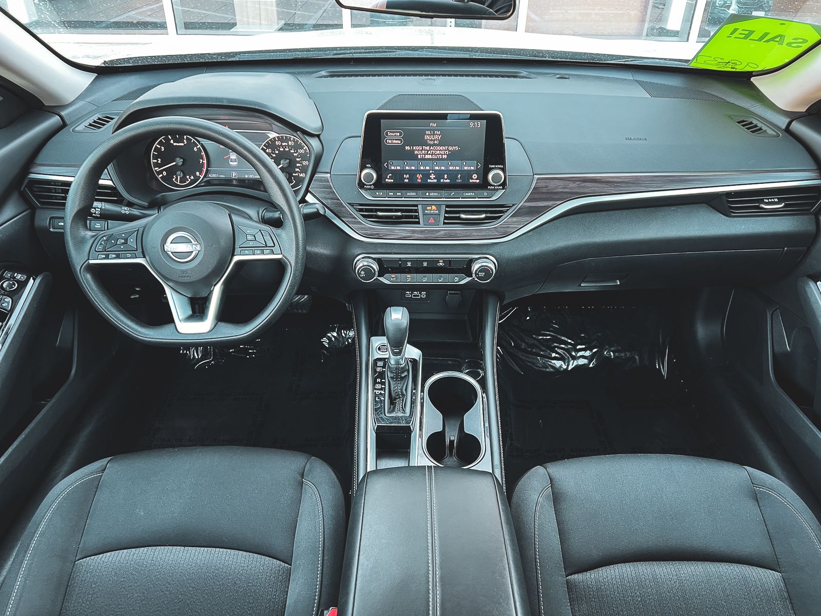 2023 Nissan Altima 2.5 SV photo 27
