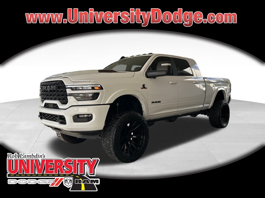 2025 RAM Ram 2500 Pickup Limited's photo