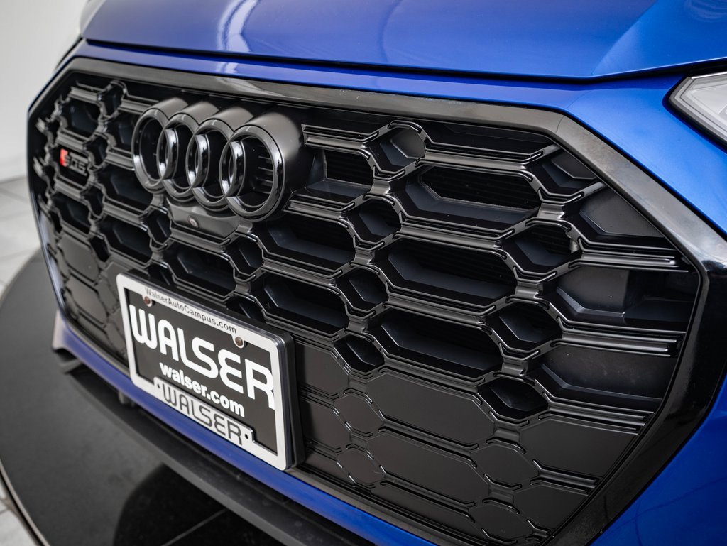 2024 Audi SQ5 Prestige photo 3