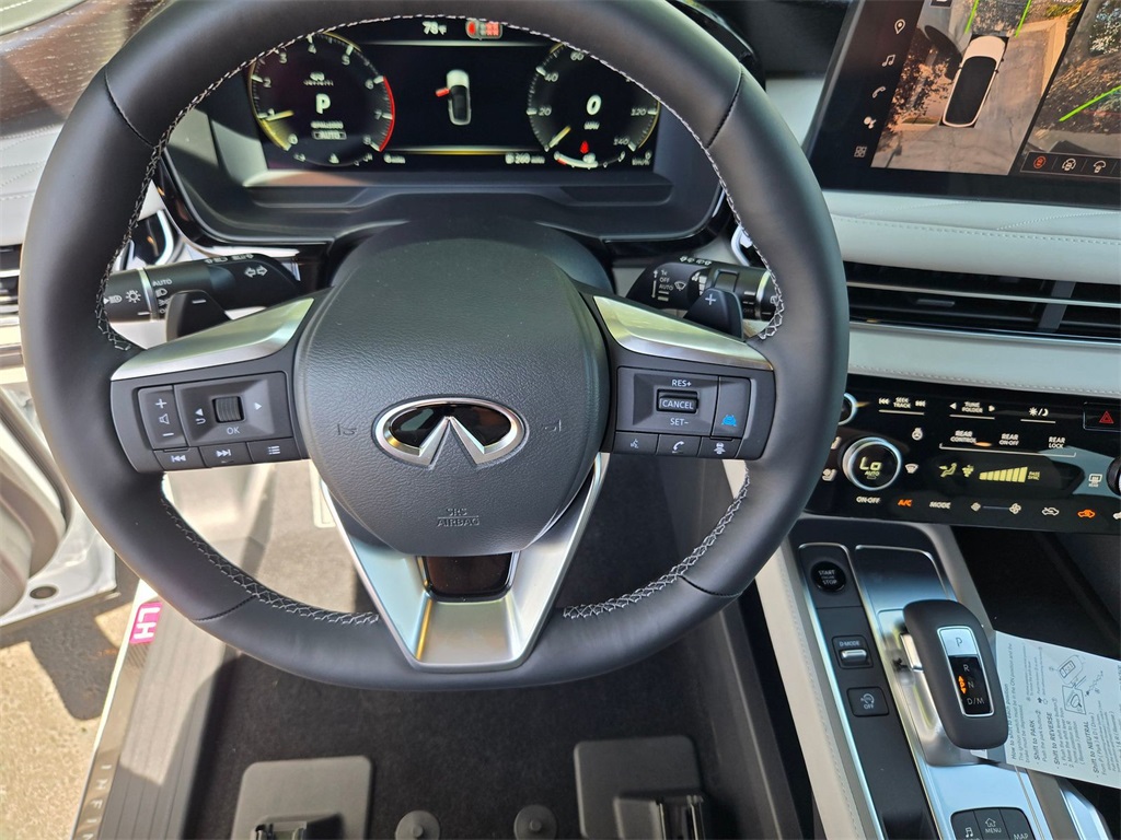 2026 Infiniti QX60 Autograph AWD photo 9