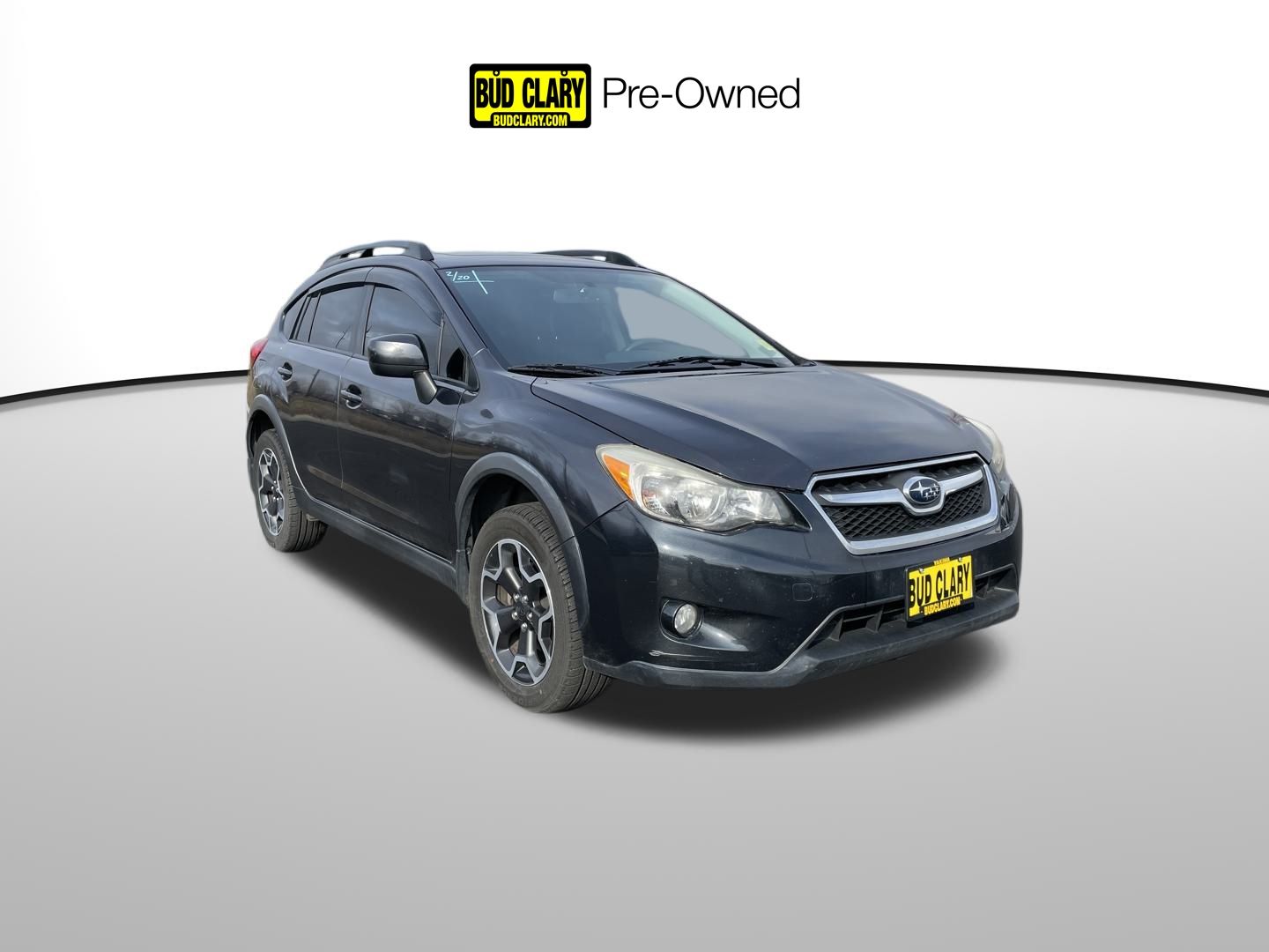 2014 Subaru XV Crosstrek Premium
