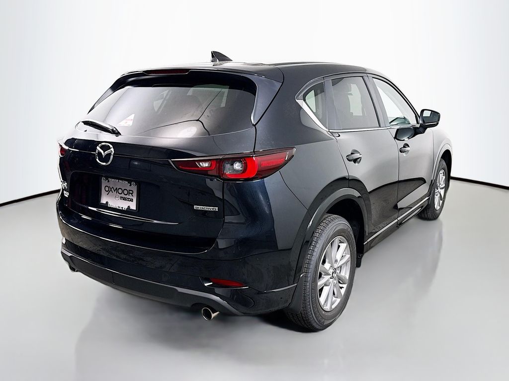 2025 Mazda CX-5 2.5 Select photo 7