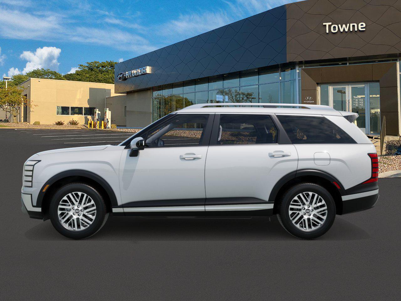2026 Hyundai Palisade SEL photo 2