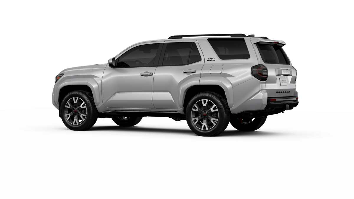 2025 Toyota 4Runner TRD Sport photo 36