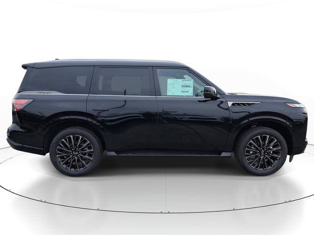2025 Infiniti QX80 photo 2