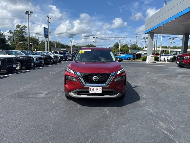 2023 Nissan Rogue S photo 2