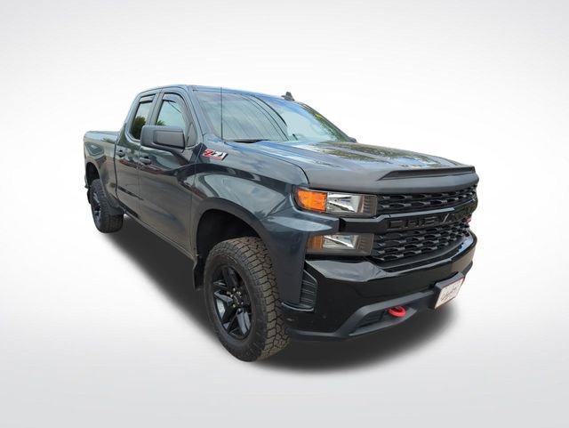 2019 Chevrolet Silverado 1500 Custom Trail Boss photo 6