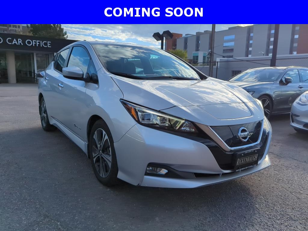 2019 Nissan Leaf