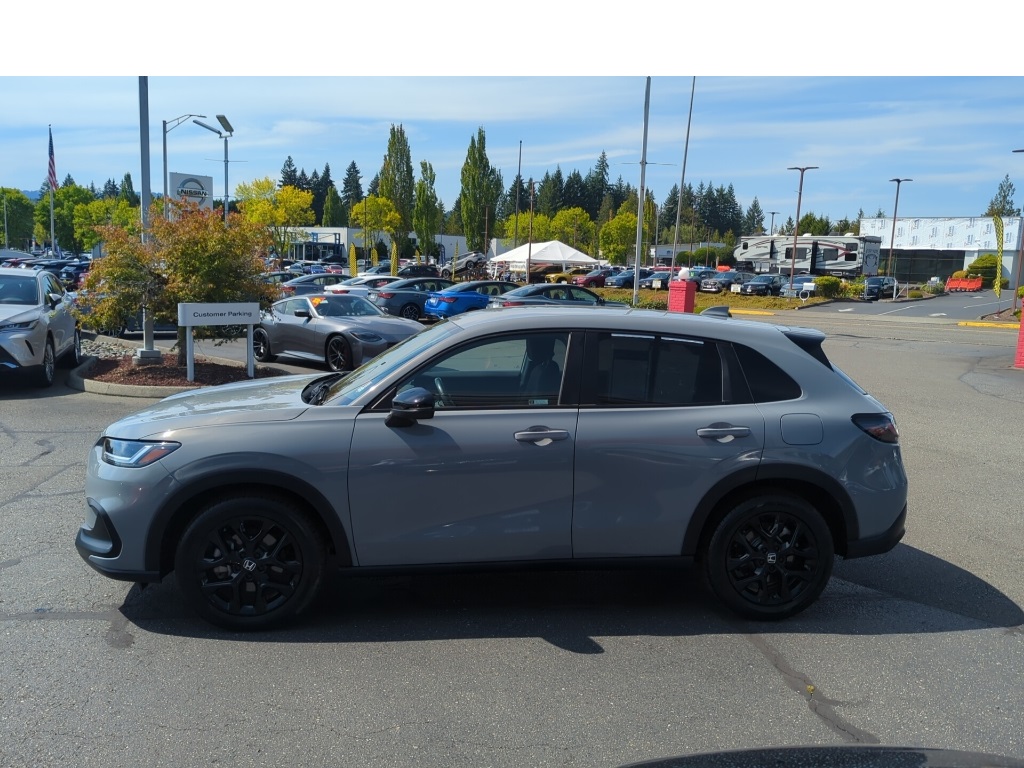 2024 Honda HR-V Sport photo 3