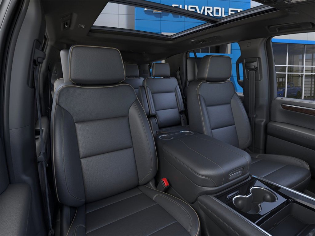 2026 Chevrolet Tahoe Premier photo 15
