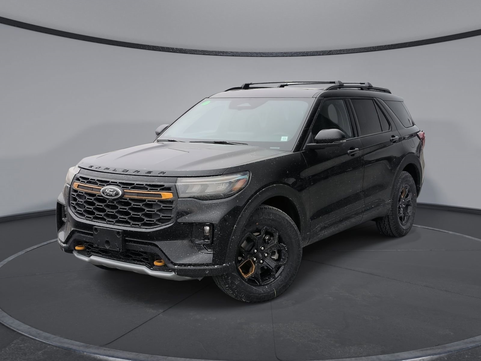 2026 Ford Explorer Tremor's photo