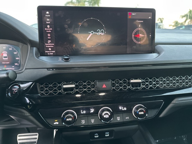 2024 Honda Accord Hybrid Sport photo 14
