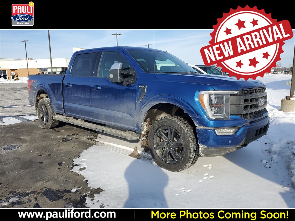 2022 Ford F-150 Lariat's photo