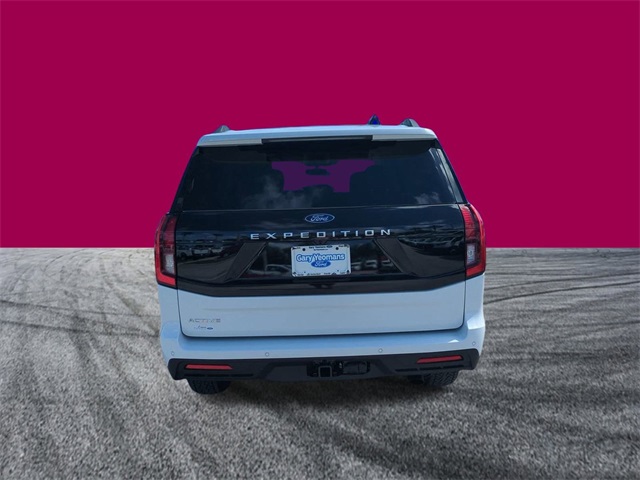 2025 Ford Expedition photo 3