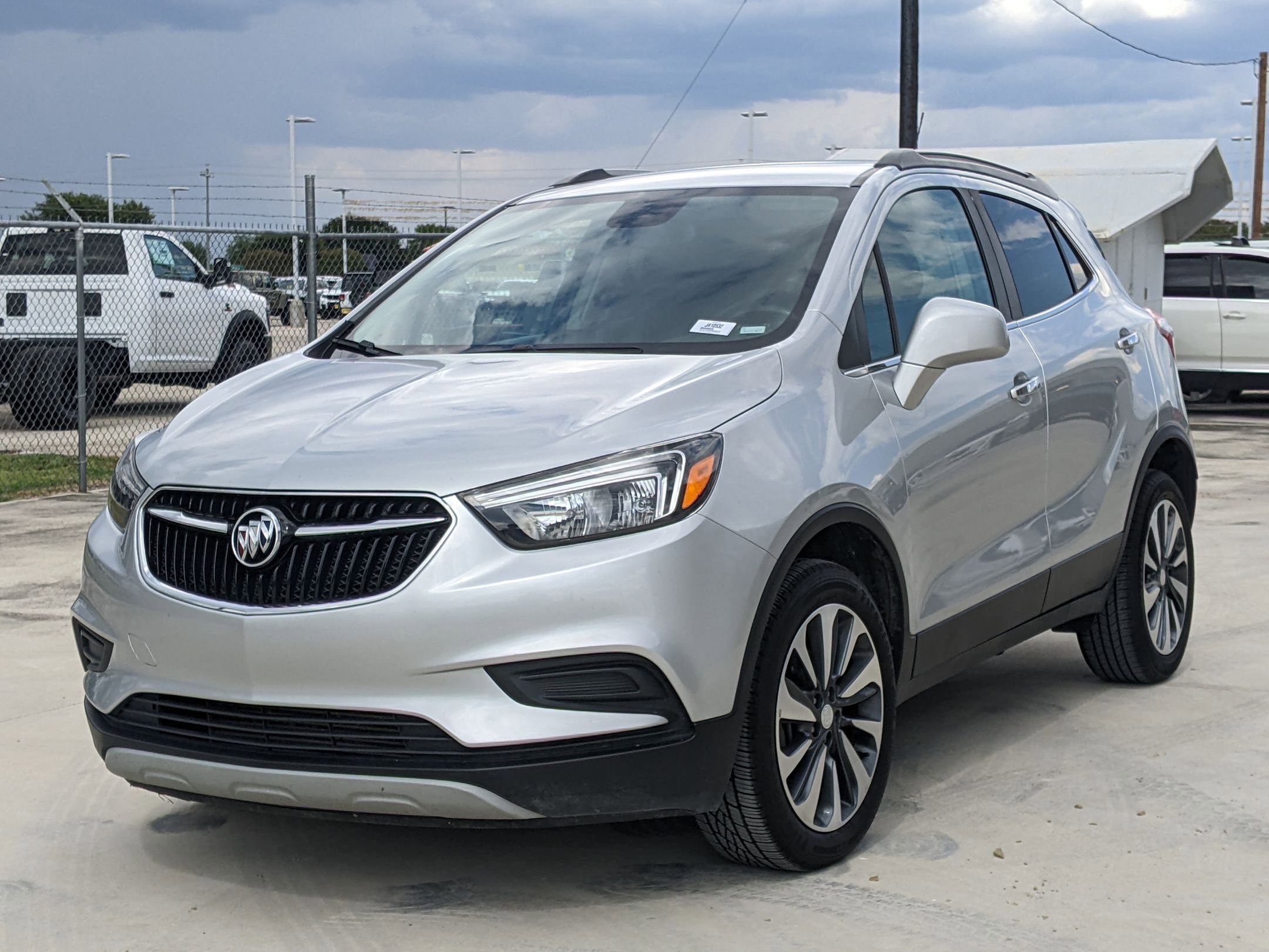 2022 Buick Encore Preferred photo 7
