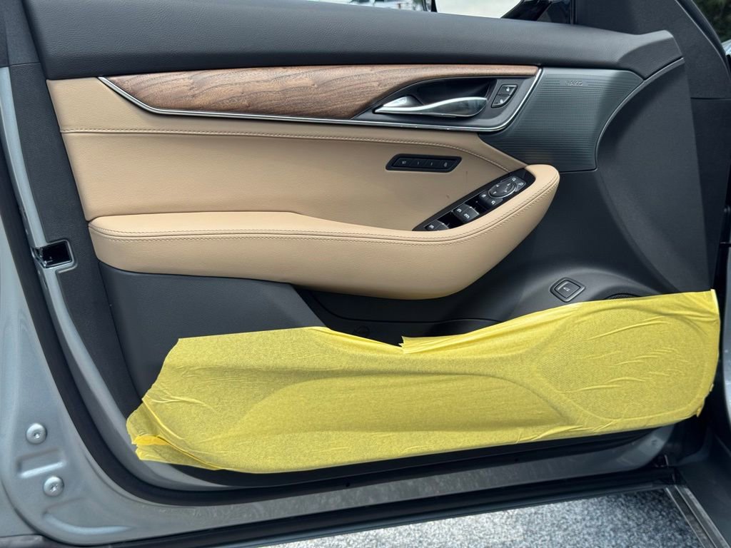 2026 Cadillac CT5 Premium Luxury photo 16