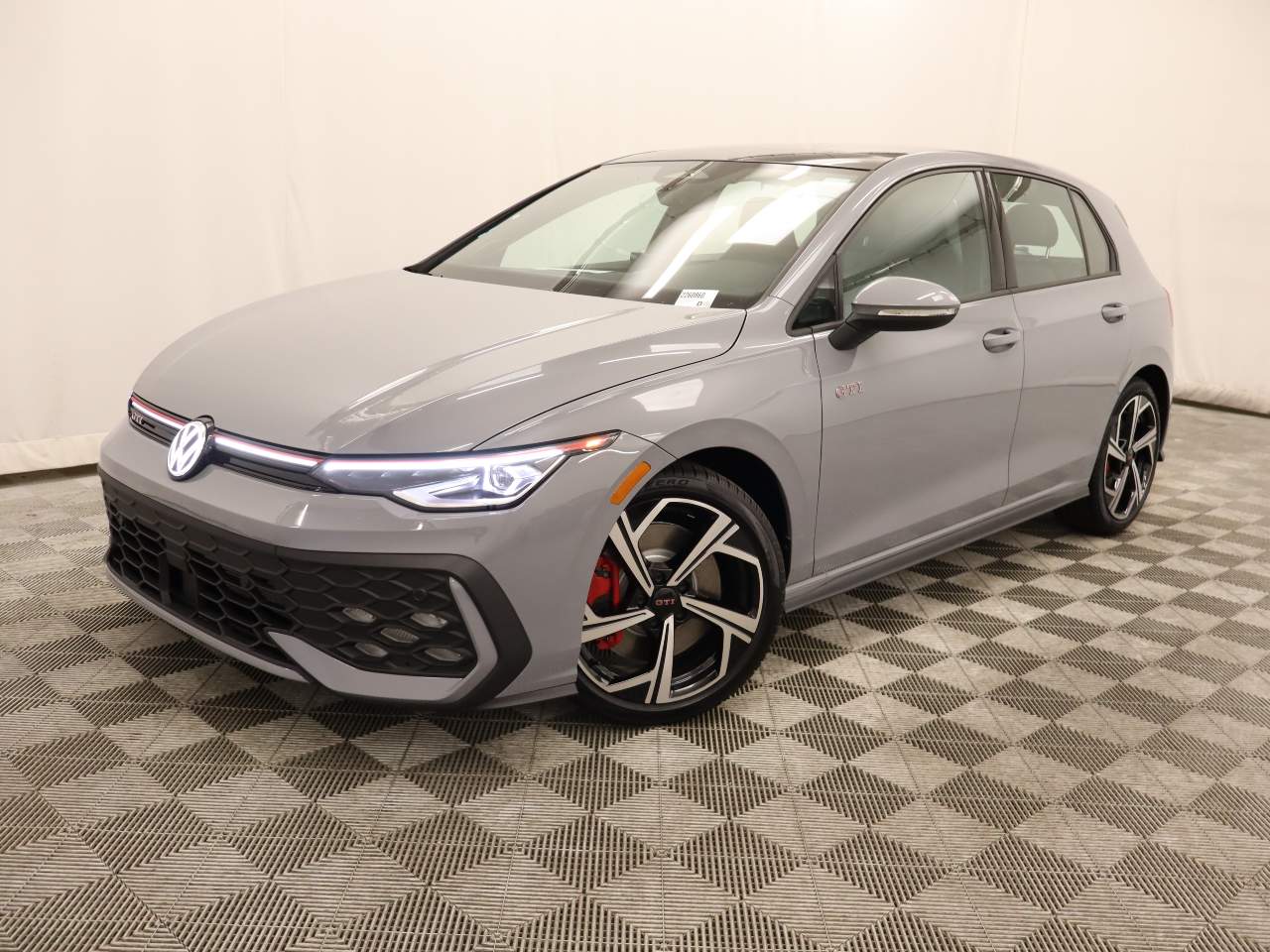 2026 Volkswagen Golf GTI