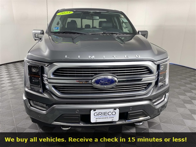 2023 Ford F-150 Limited photo 2