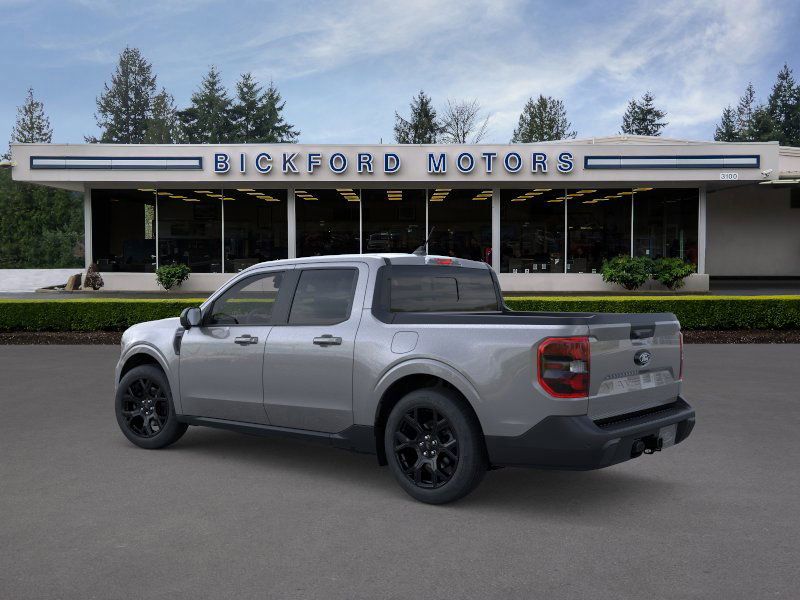 2025 Ford Maverick Lariat photo 4