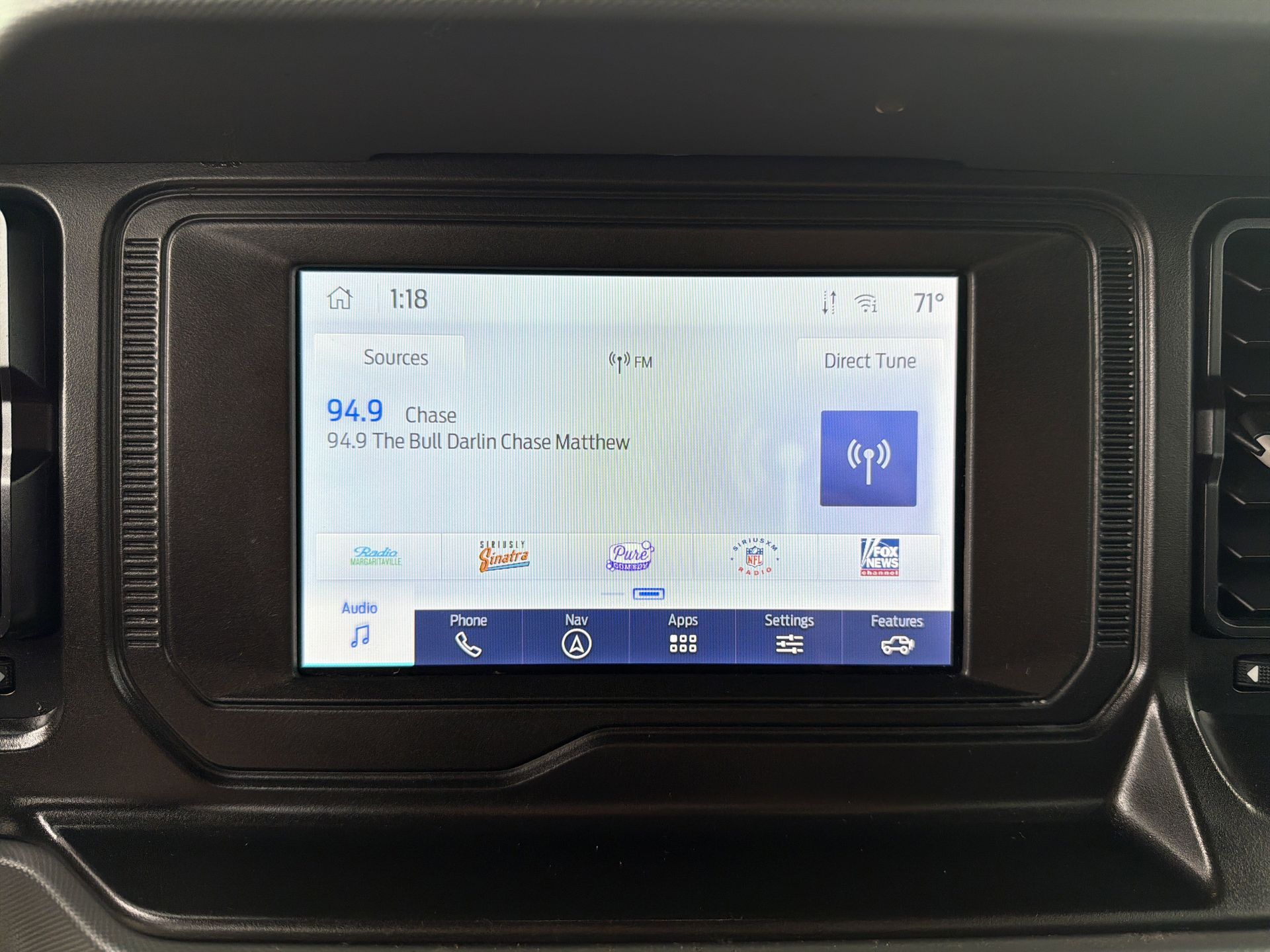 2023 Ford Bronco Base Big Bend Black Diamond Outer Banks photo 4