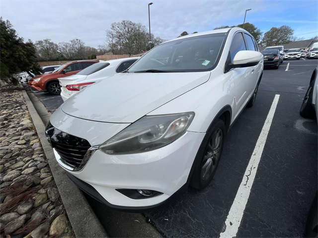 2015 Mazda CX-9 Grand Touring photo 3