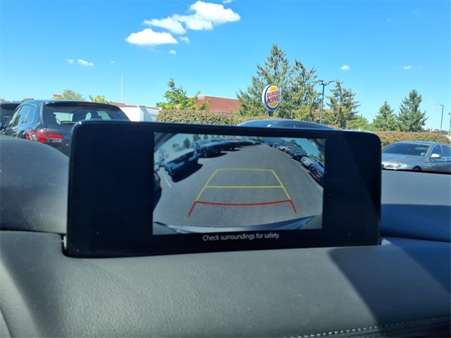 2023 Mazda CX-5 2.5 Select photo 19