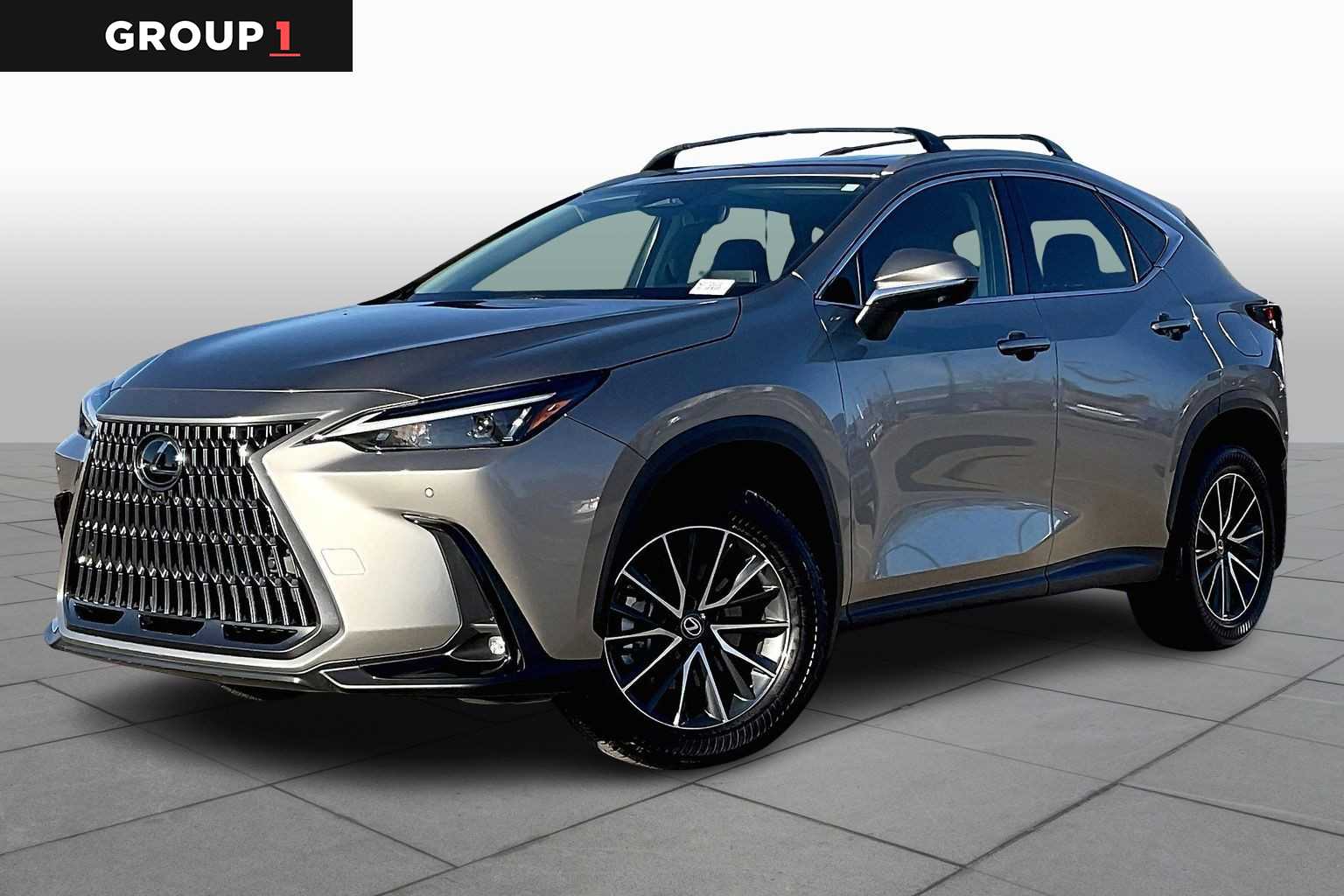 2025 Lexus NX 350's photo