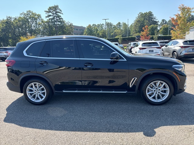 2020 Bmw X5 xDrive40i photo 5