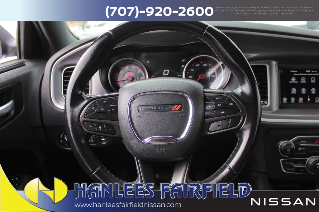 2022 Dodge Charger SXT photo 15