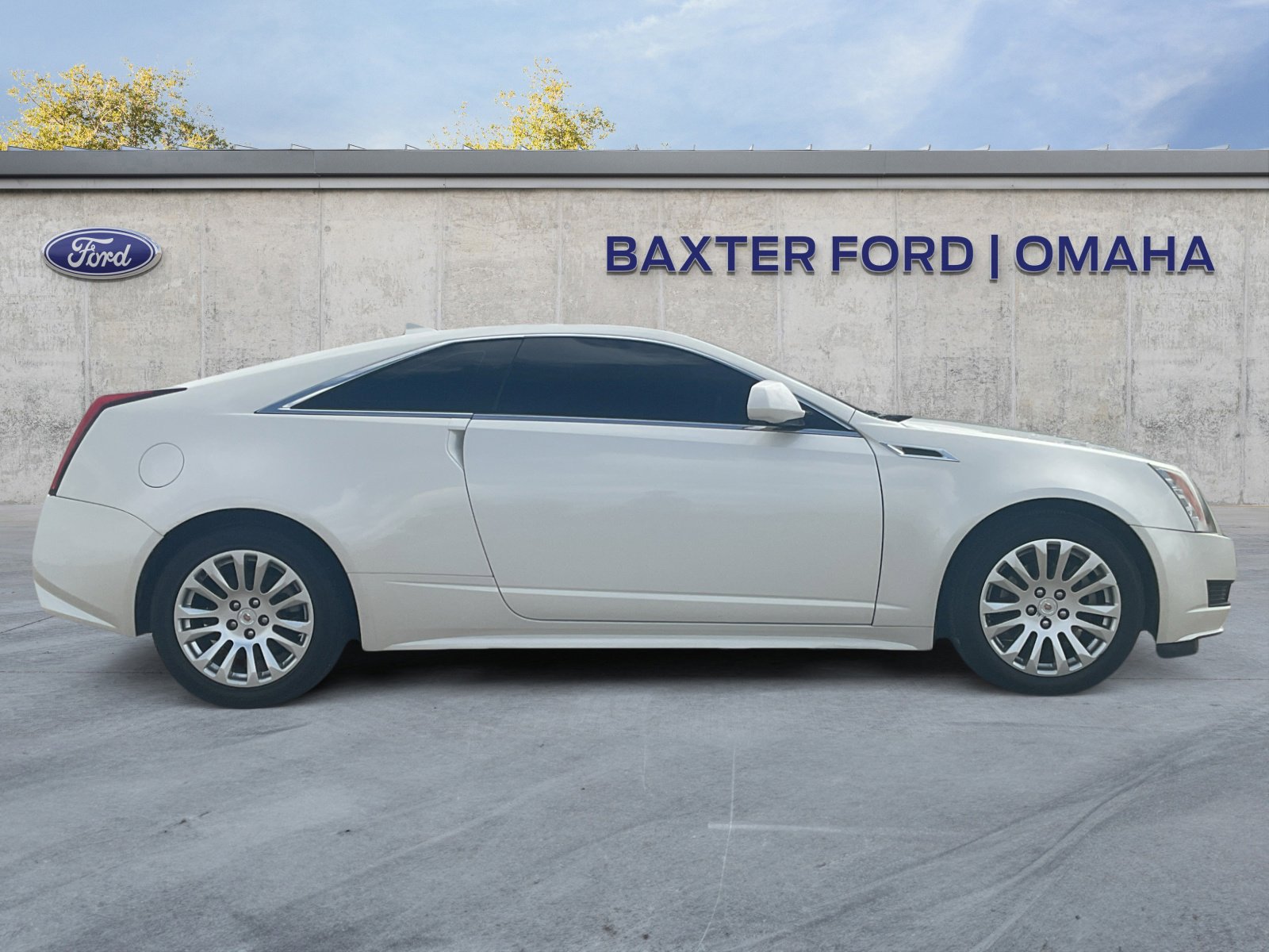 2013 Cadillac CTS Base photo 10