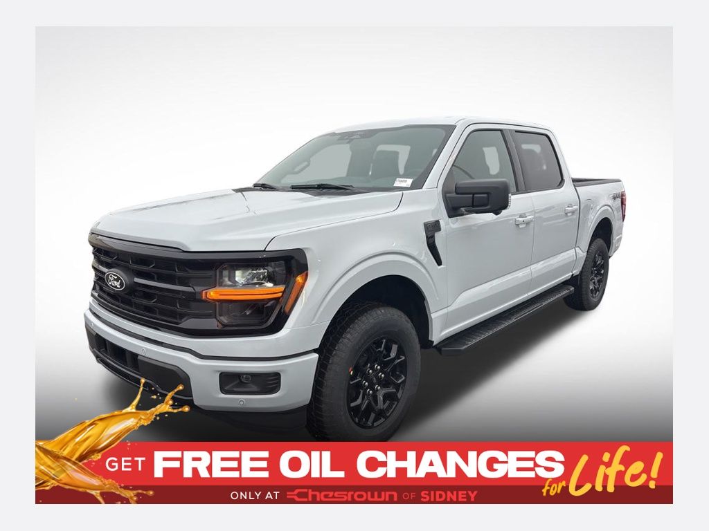 2025 Ford F-150 XLT's photo