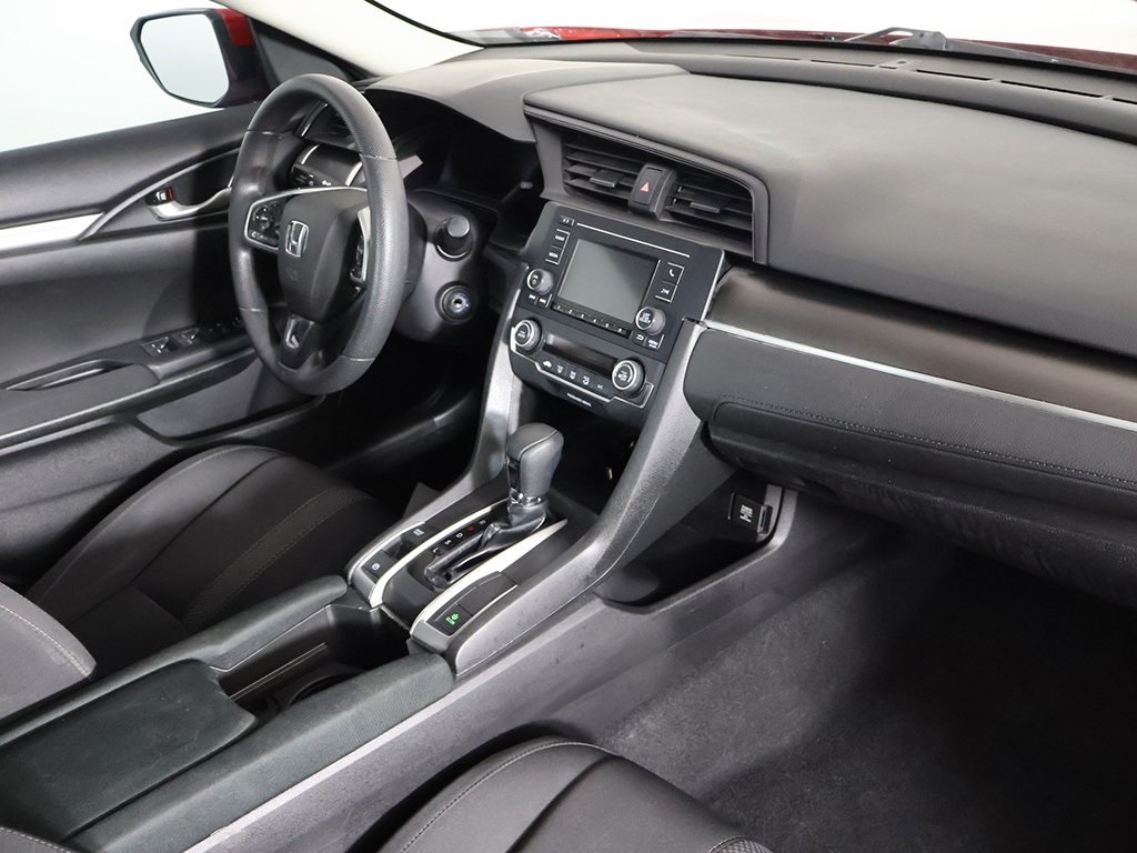 2021 Honda Civic LX photo 18