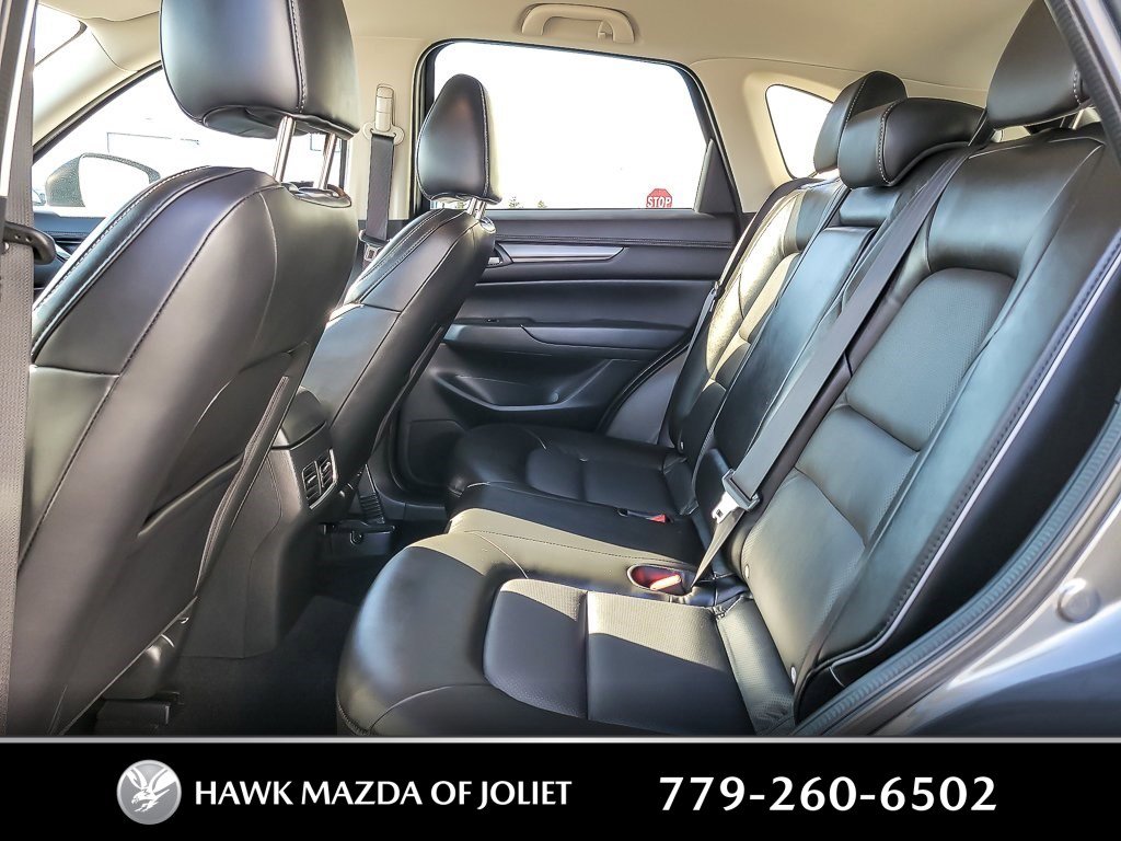 2025 MAZDA CX-5 - Image 9