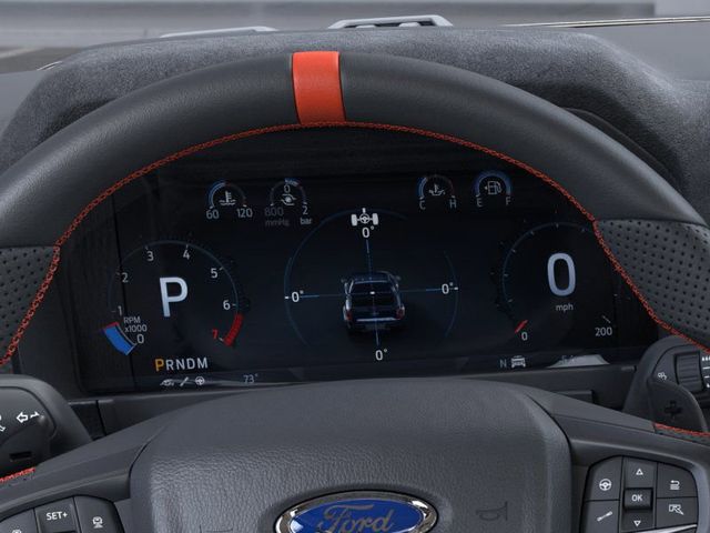 2025 Ford Ranger Raptor photo 12