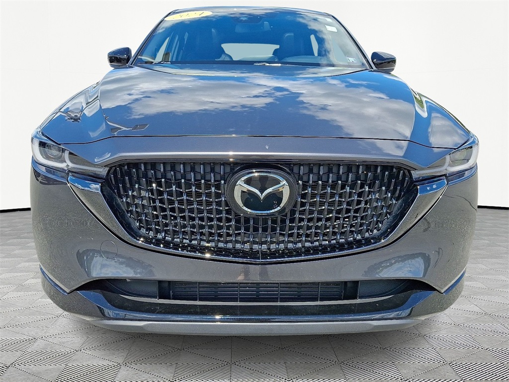 2024 Mazda CX-5 2.5 Turbo Premium photo 2