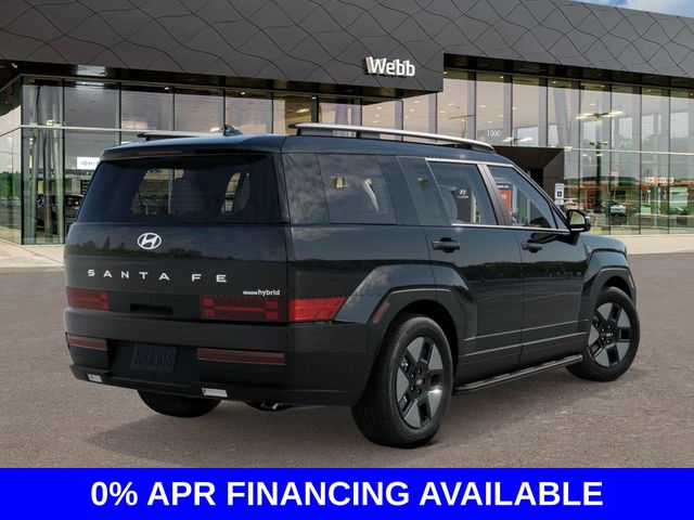 2026 Hyundai Santa Fe SEL photo 3