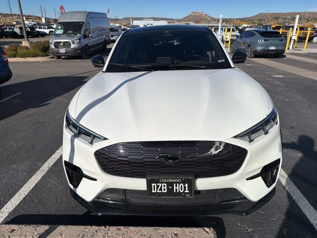 Used 2023 Ford Mustang Mach-E GT AWD with VIN 3FMTK4SE2PMA66012 for sale in Castle Rock, CO