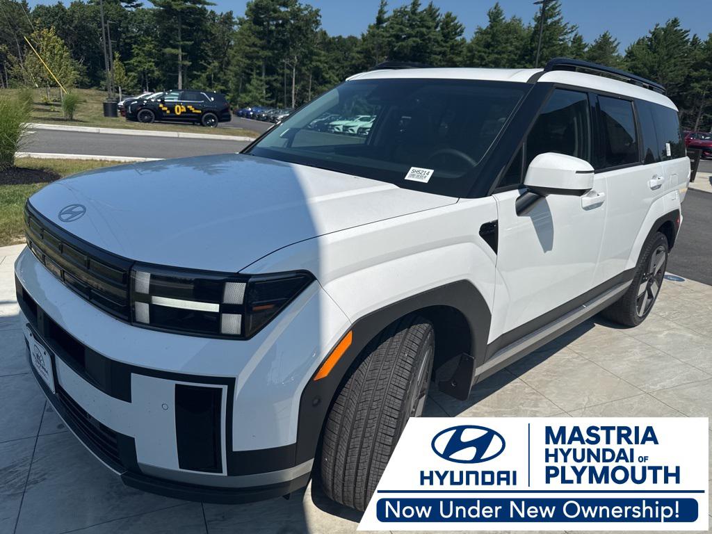 2025 Hyundai Santa Fe Limited's photo