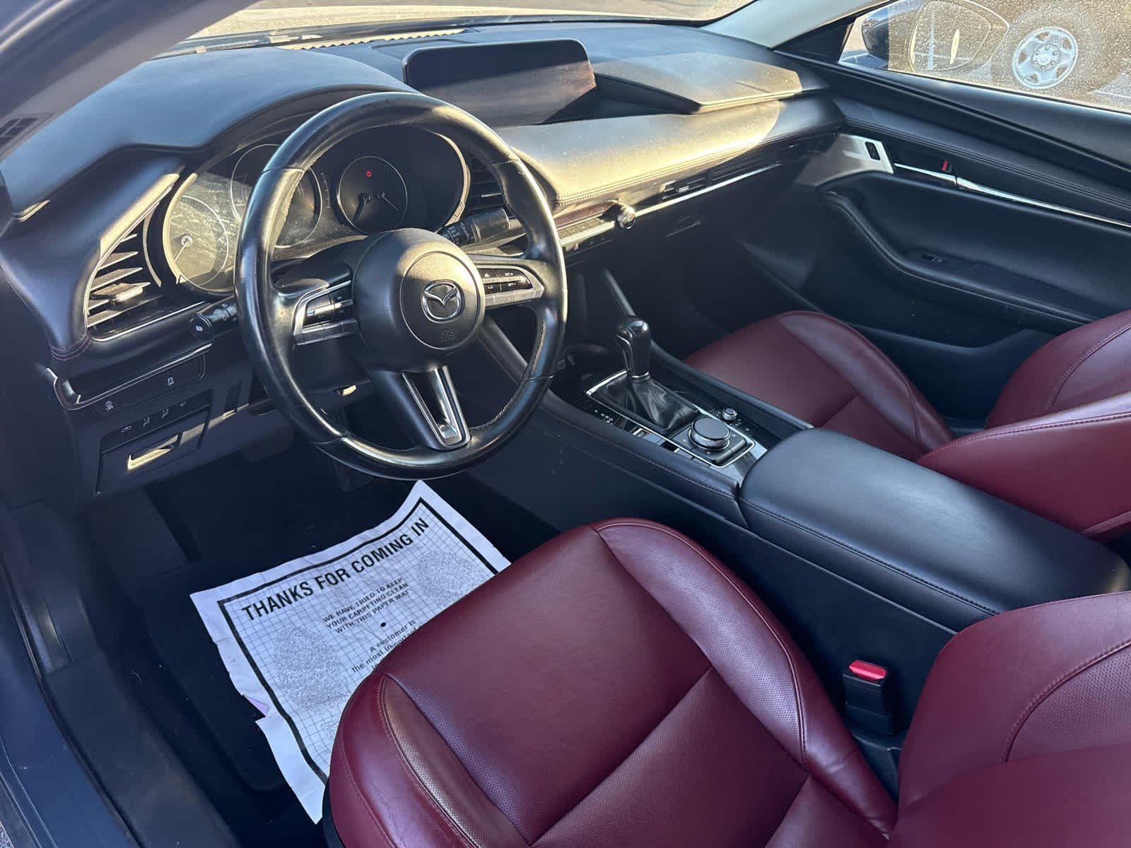 2023 Mazda Mazda3 2.5 s Carbon photo 4