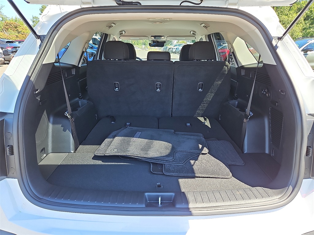2025 Kia Sorento LX photo 23